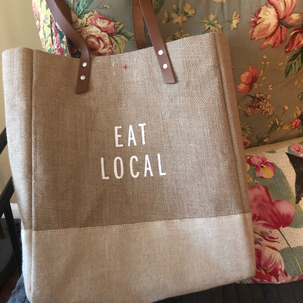 Apolis/ Market Tote